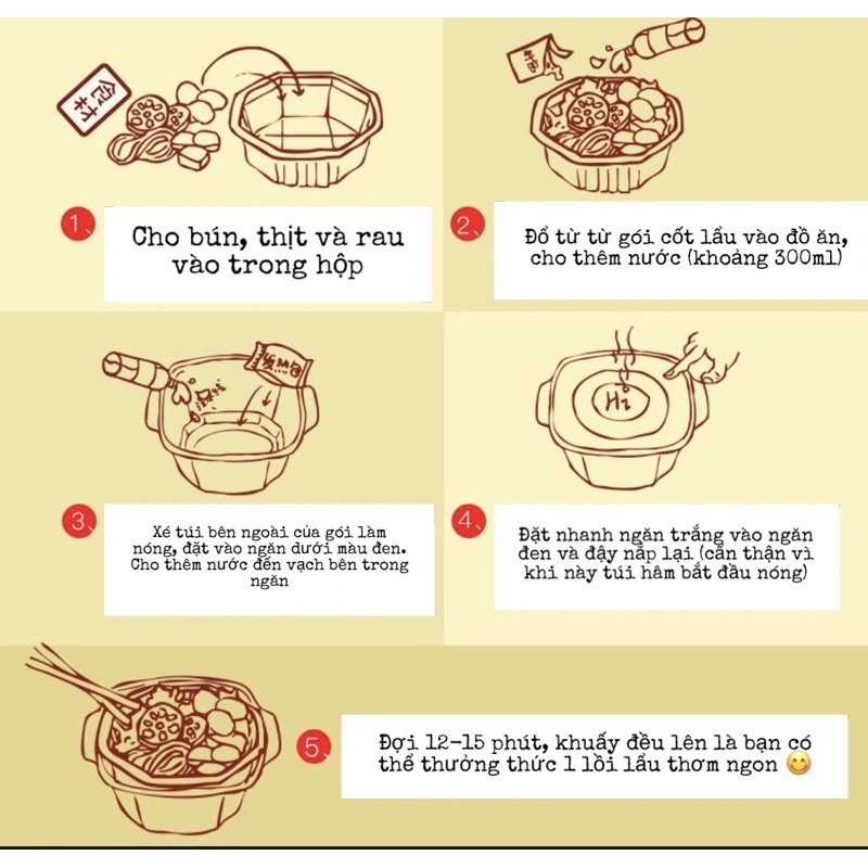 Cơm Lẩu Tự Sôi Haidilao - Ăn Vặt 492