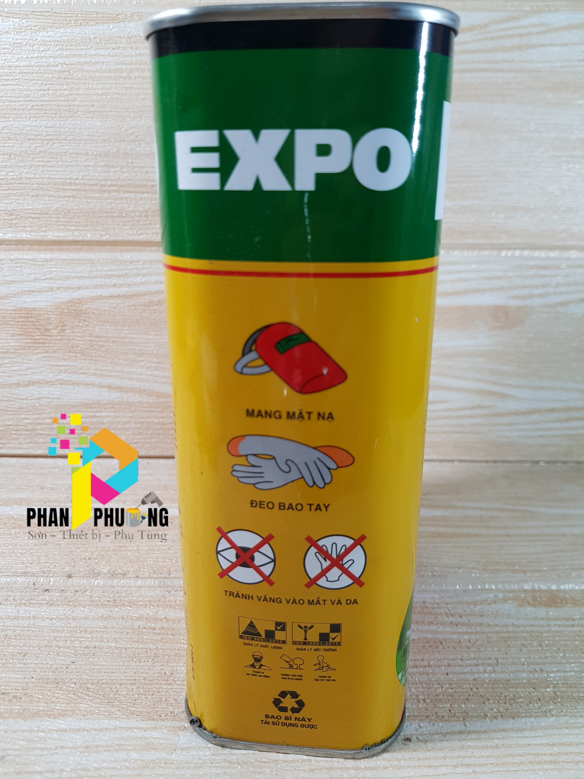 SƠN TẨY CÔNG NGHIỆP EXPO 925ML (chính hãng)