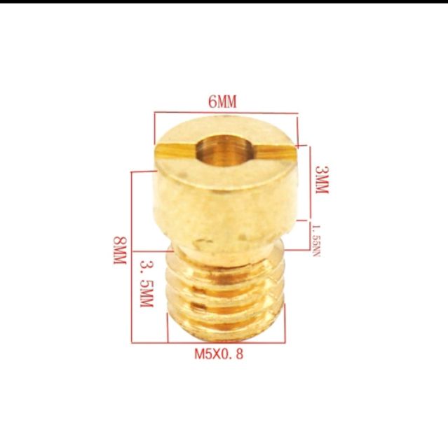 Giclo Chính Giclo Phụ