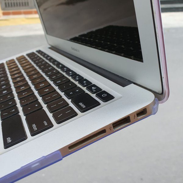 Case ,Ốp Macbook In Hình Paris ( Tặng Nút Chống Bụi )