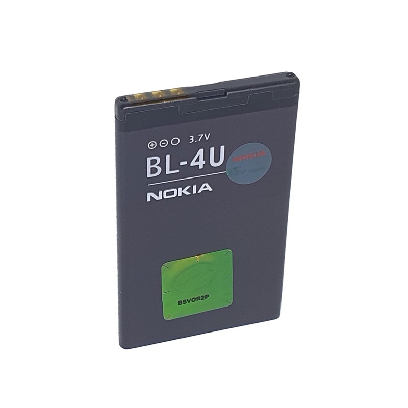 pin Nokia BL-4U 1000mAH