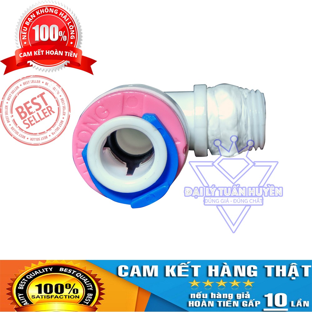 Van 1 chiều nối nhanh dùng cho máy lọc nước RO