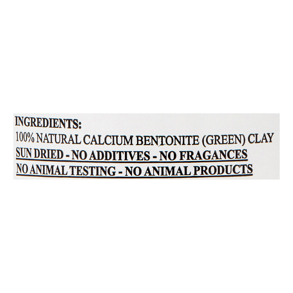 Bột Đất Sét Đắp Mặt Nạ Aztec Secret Indian Healing Clay
