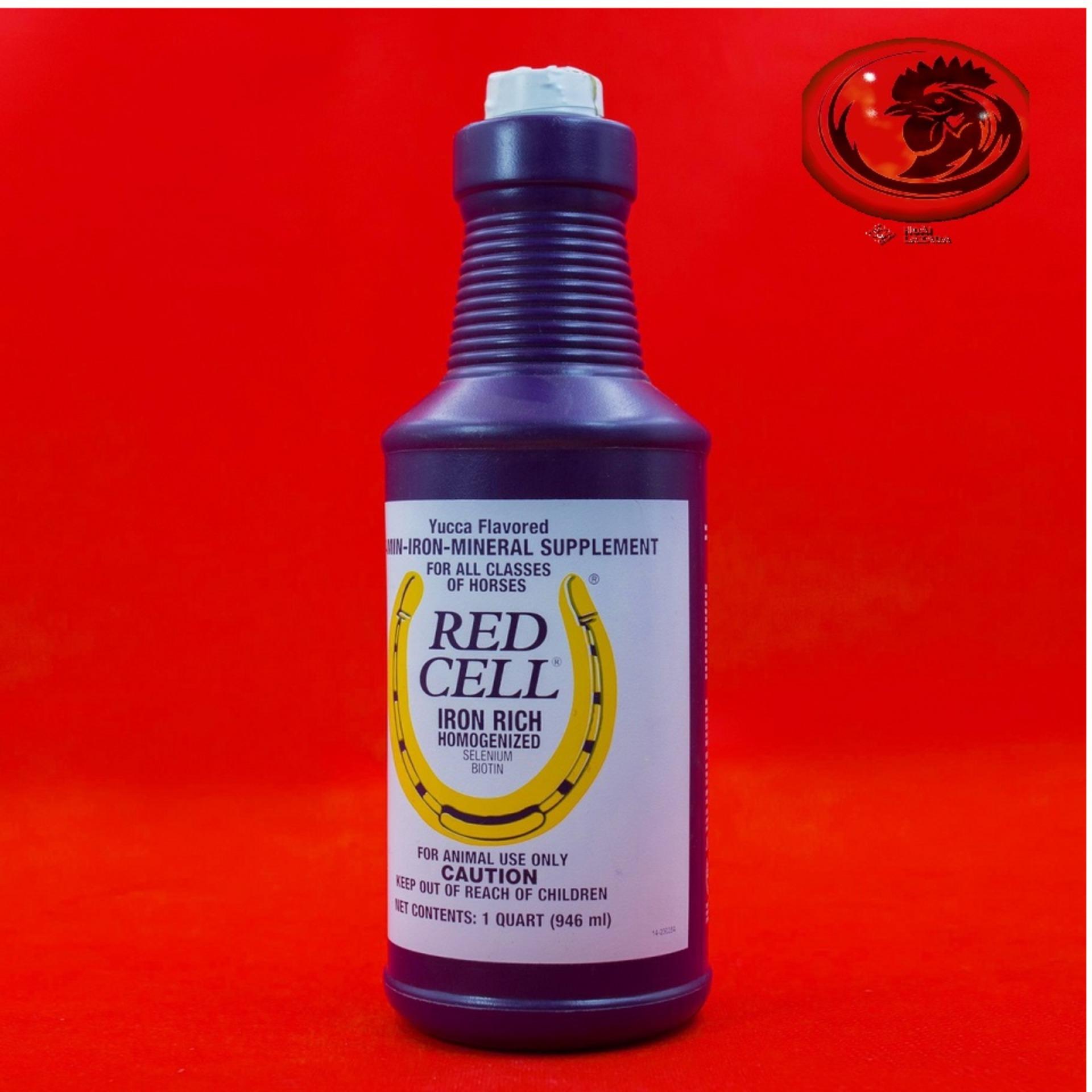 REDCELL dinh dưỡng cho gà đá CHAI 1 LÍT