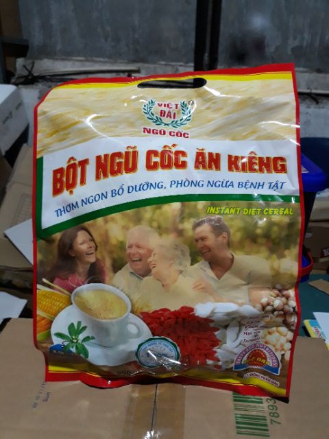 Bột ngủ cốc ăn kiêng việt đài 525g