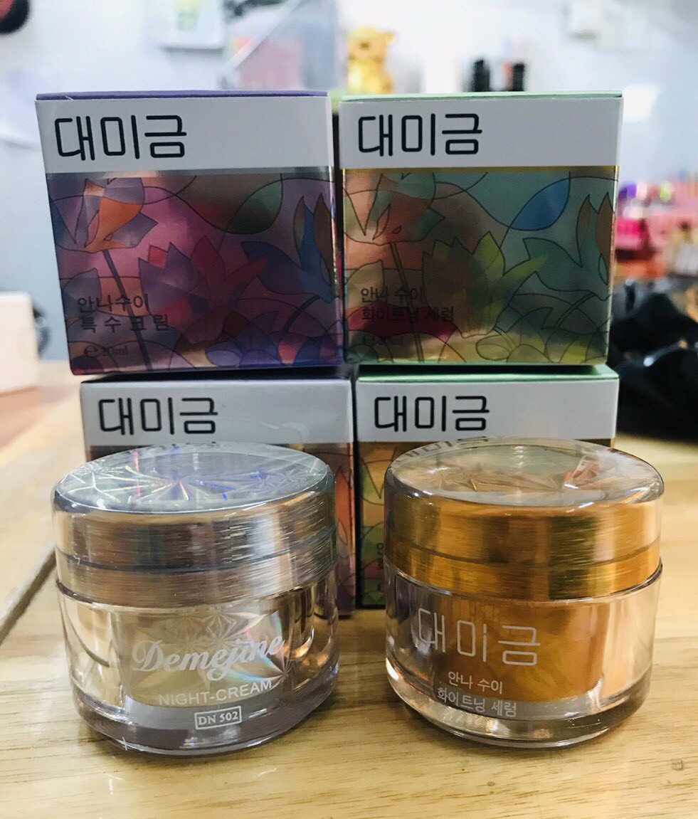 Kem Demejine Hàn Quốc