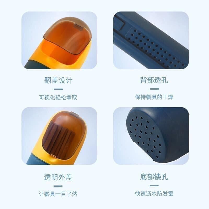 ỐNG ĐŨA TREO TƯỜNG THÔNG MINH