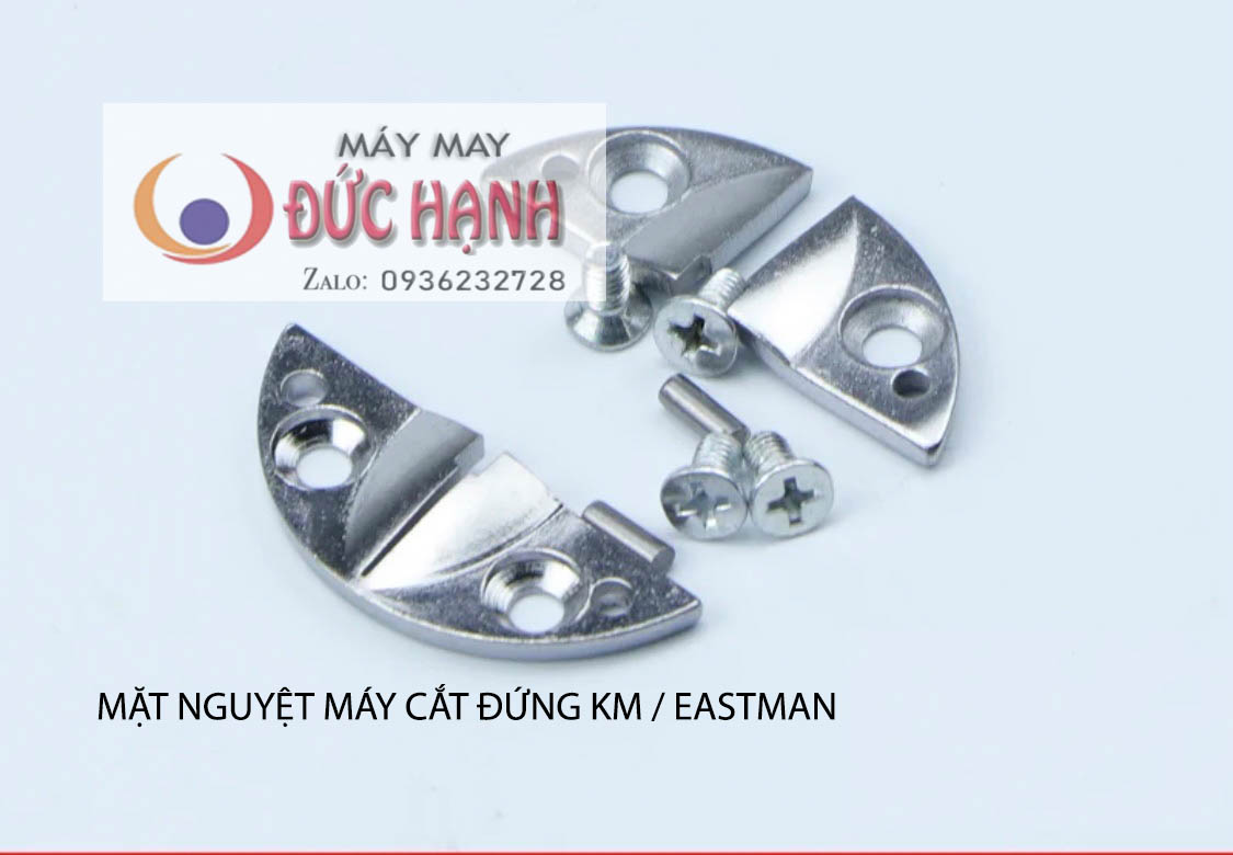 Mặt nguyệt máy cắt vải đứng km - eastman