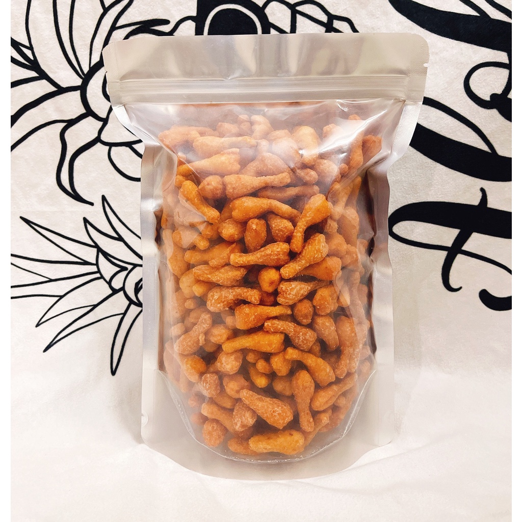 500g Bánh quẩy Đùi Gà giòn ngon