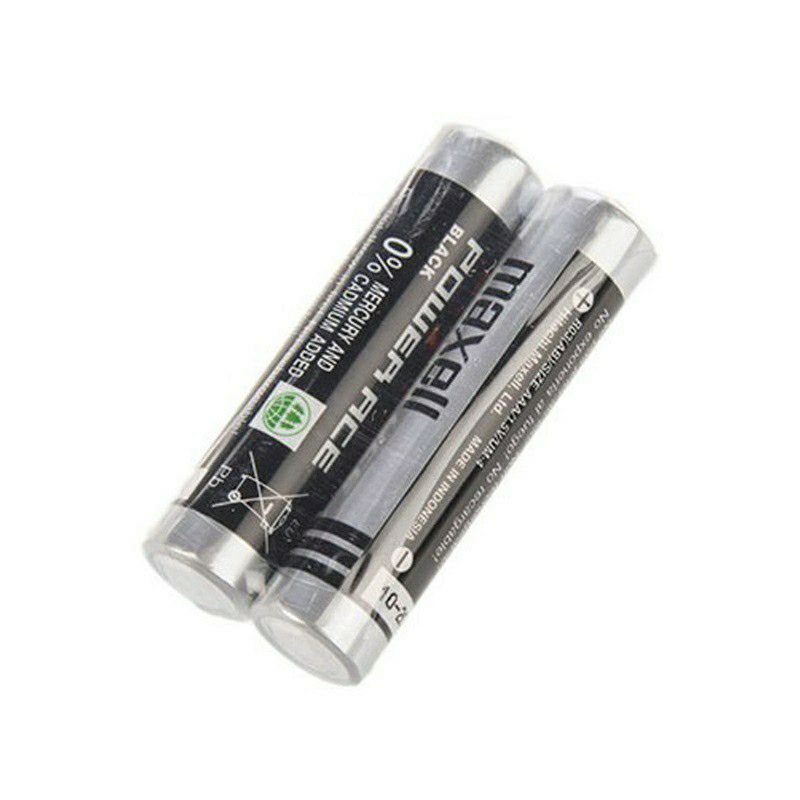 Pin tiểu AAA Maxell 4 viên loại 1 (pin tiểu nhỏ)-Pin 3A