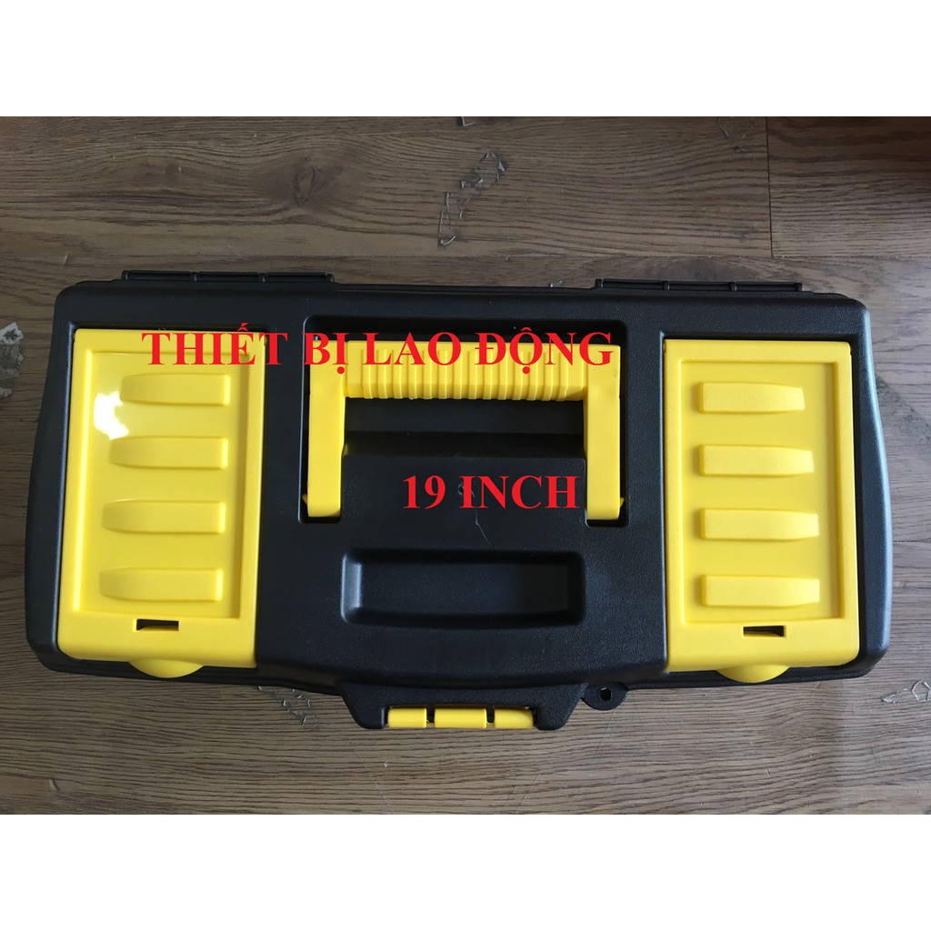 Hộp đựng đồ nghề 19 inch pretul 20604