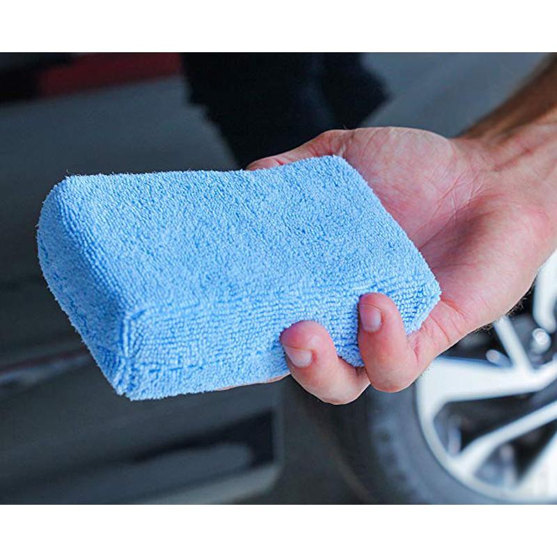 Mút thoa wax, đánh bóng sơn, thoa chất dưỡng