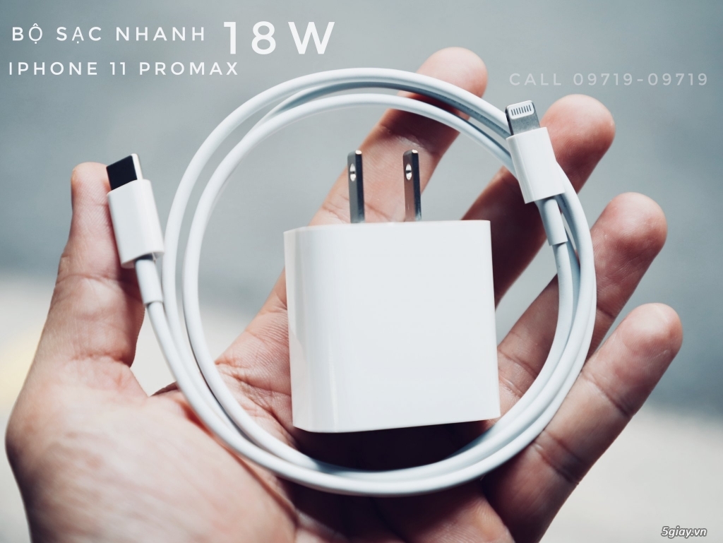 Bộ sạc nhanh iphone bao gồm dây sạc iphone và củ sạc iphone 18w 20w hỗ trợ mọi dòng iphone chất lượng tốt, cáp sạc iphone đồng không lo hại máy, day sac iphone, củ sạc nhanh iphone 18w, sạc iphone