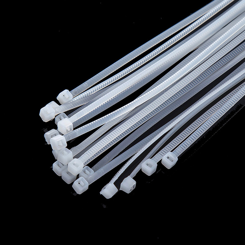 Túi 100 Dây Thít, Dây Rút, Lạt Nhựa NYLON CABLETIE