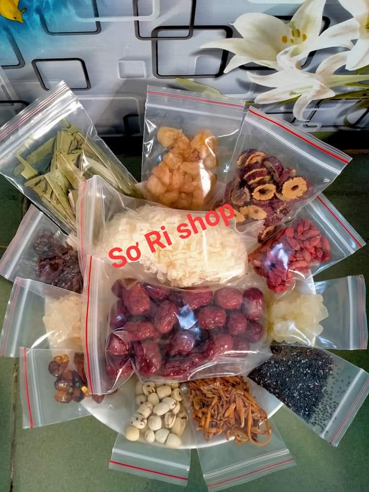 Nhãn Nhục sấy loại 1-  thơm ngon -  200g