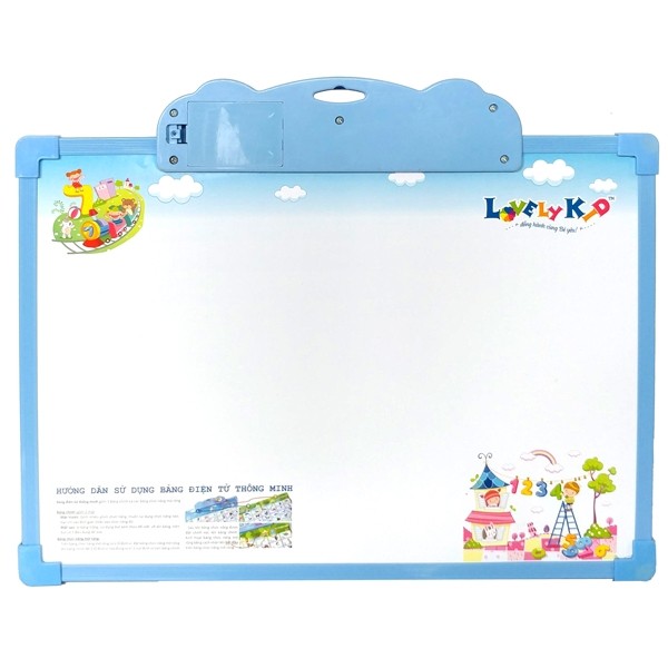 [HCM]Bảng Bách Khoa Điện Tử Thông Minh - 15 Trong 1