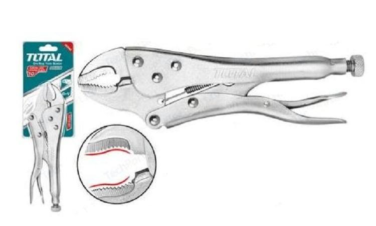 10" KÌM BẤM CHẾT TOTAL THT191003
