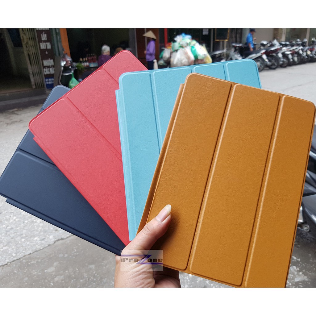 Bao da gập thông minh smart case cho ipad mini 1/2/3/4, ipad 2/3/4 , air 1 , air 2 ,9.7