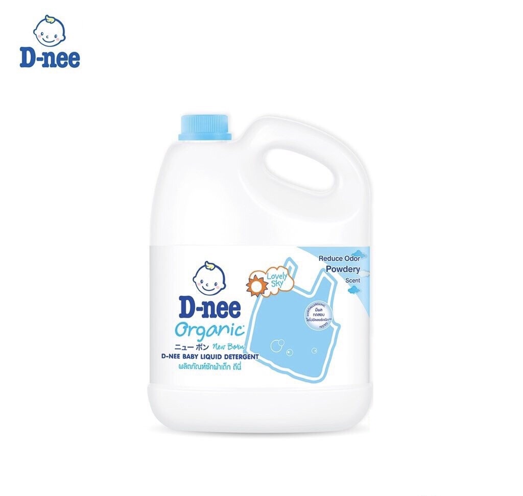 NƯỚC GIẶT DNEE MÀU HỒNG