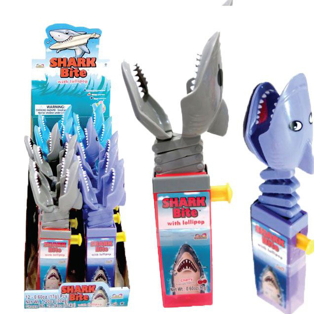 [ComBo2]  chiếc Kẹo mút hàm cá mập nhập khẩu Mỹ