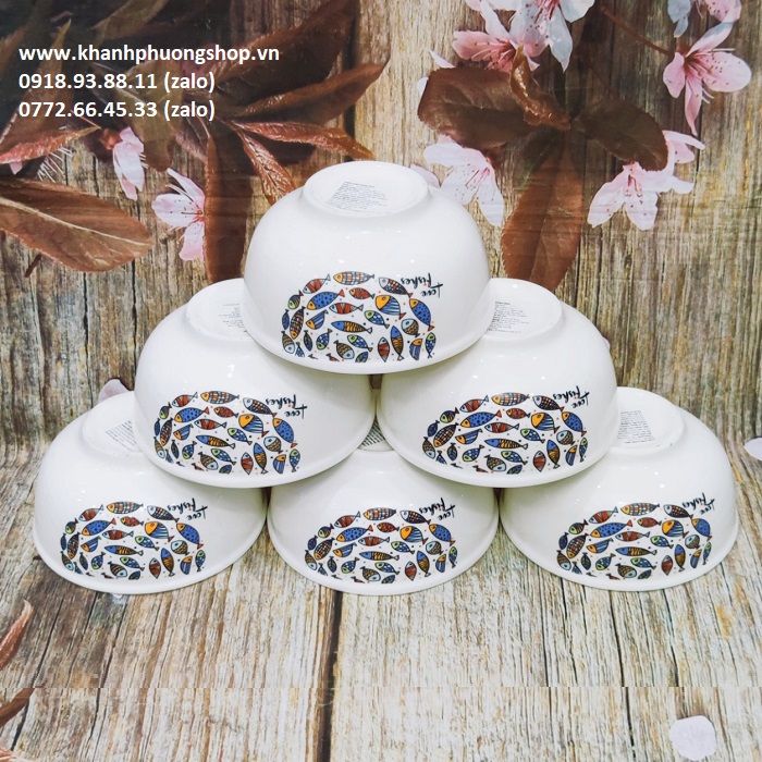 bộ tô chén dĩa sứ trắng - tô chén dĩa sứ trắng