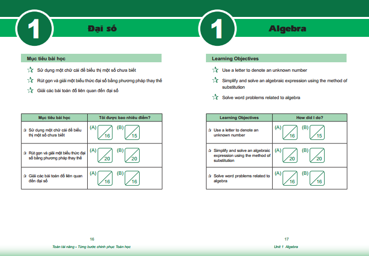 Sách Toán Tài Năng 5 - Toán Lớp 5 ( 10 - 11 Tuổi ) - Nhà Sách Á Châu Books - Hình ảnh 5