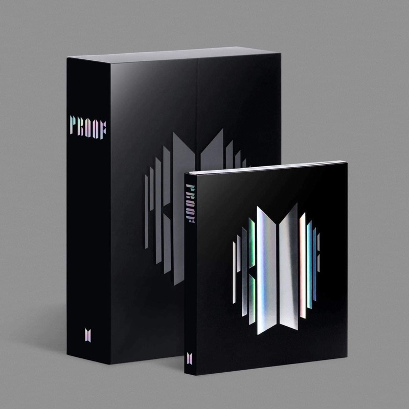 Album BTS "PROOF"