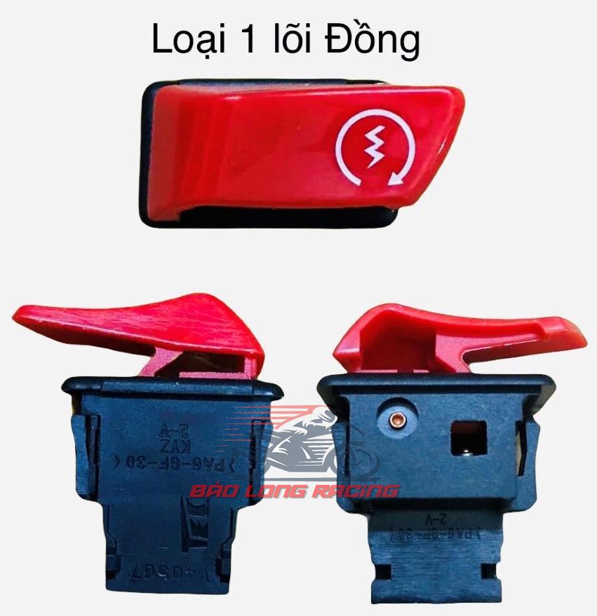 Nút Đề Đỏ SH300i hàng Cao Cấp loại 1 Lõi Đồng siêu Rẻ