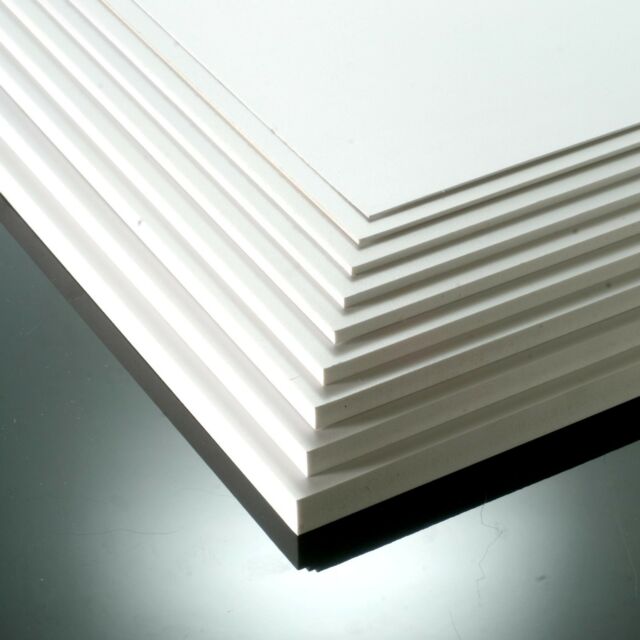 [HCM]20 tấm mô hình formex 3mm kích thước 30x40cm-20TFM