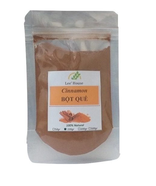 100gr Bột quế nguyên chất