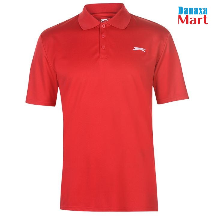 Áo thun Polo nam Slazenger Golf Solid - Hàng chính hiệu
