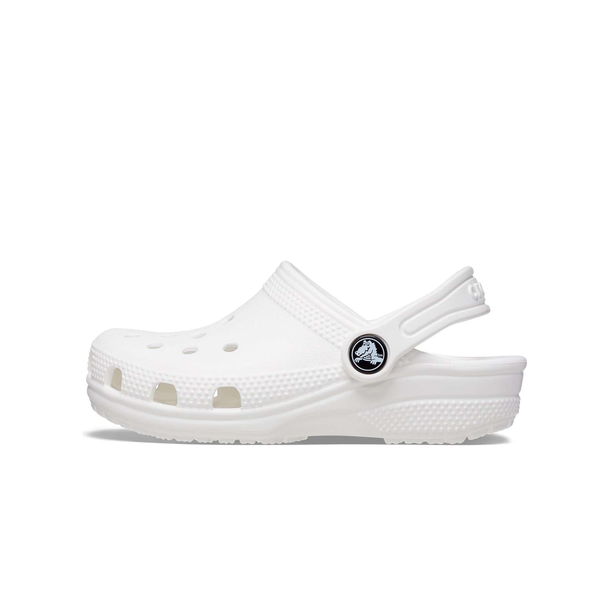 Giày Clog Trẻ em Crocs Toddler Classic - 206990-100