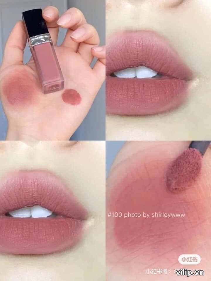 Son kem Rouge Dior Forever Liquid