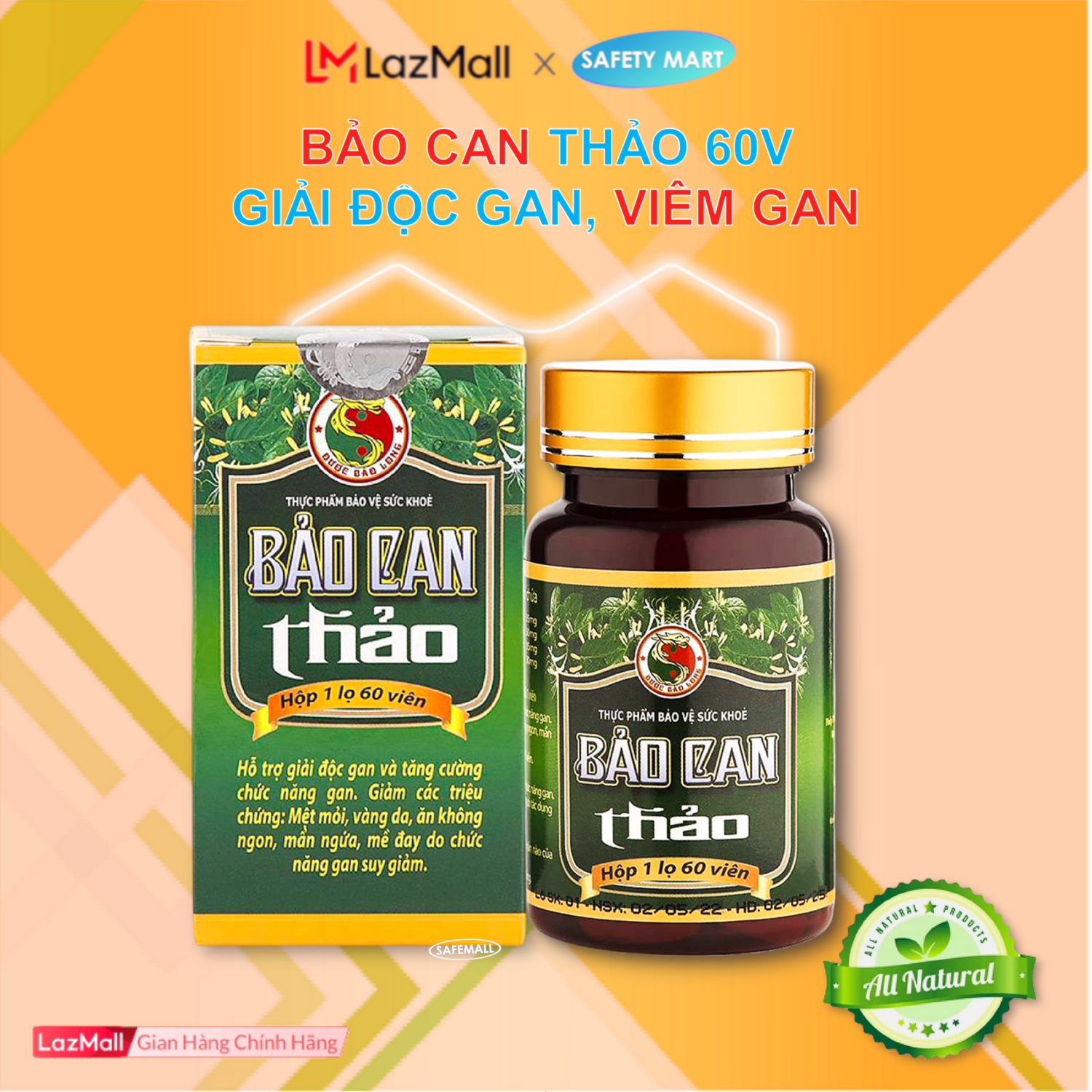 Safemall detox herbal medicine pill-authentic safemall/safety Mart official