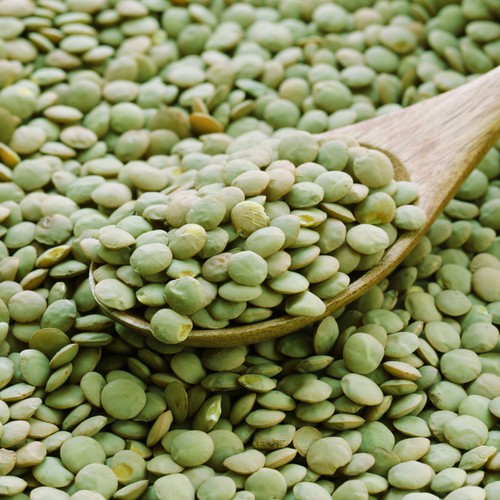 Đậu lăng xanh hữu cơ 500Gr