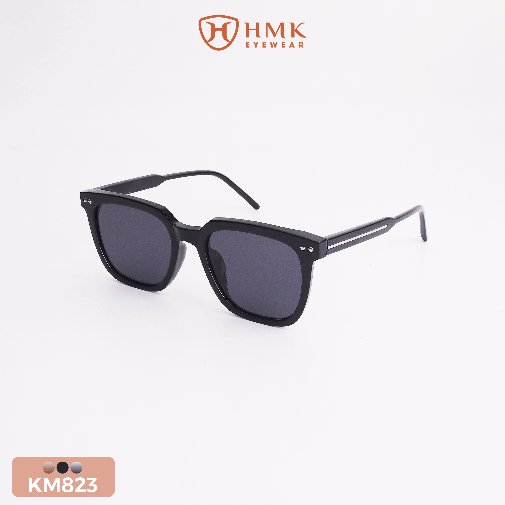 KÍNH MÁT THỜI TRANG NAM NỮ CỰC CHẤT - KM823