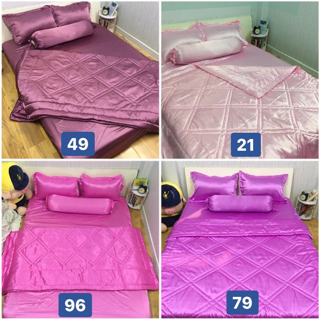 Tấm Drap phi bóng (KHÔNG: áo nằm, áo ôm, mền) 1m6/1m8. tấm ra phi bóng, tấm ga phi bóng, tấm grap phi bóng.