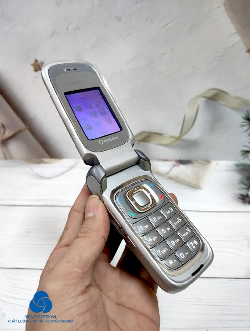 Điện thoại Nokia 6085 nắp gập