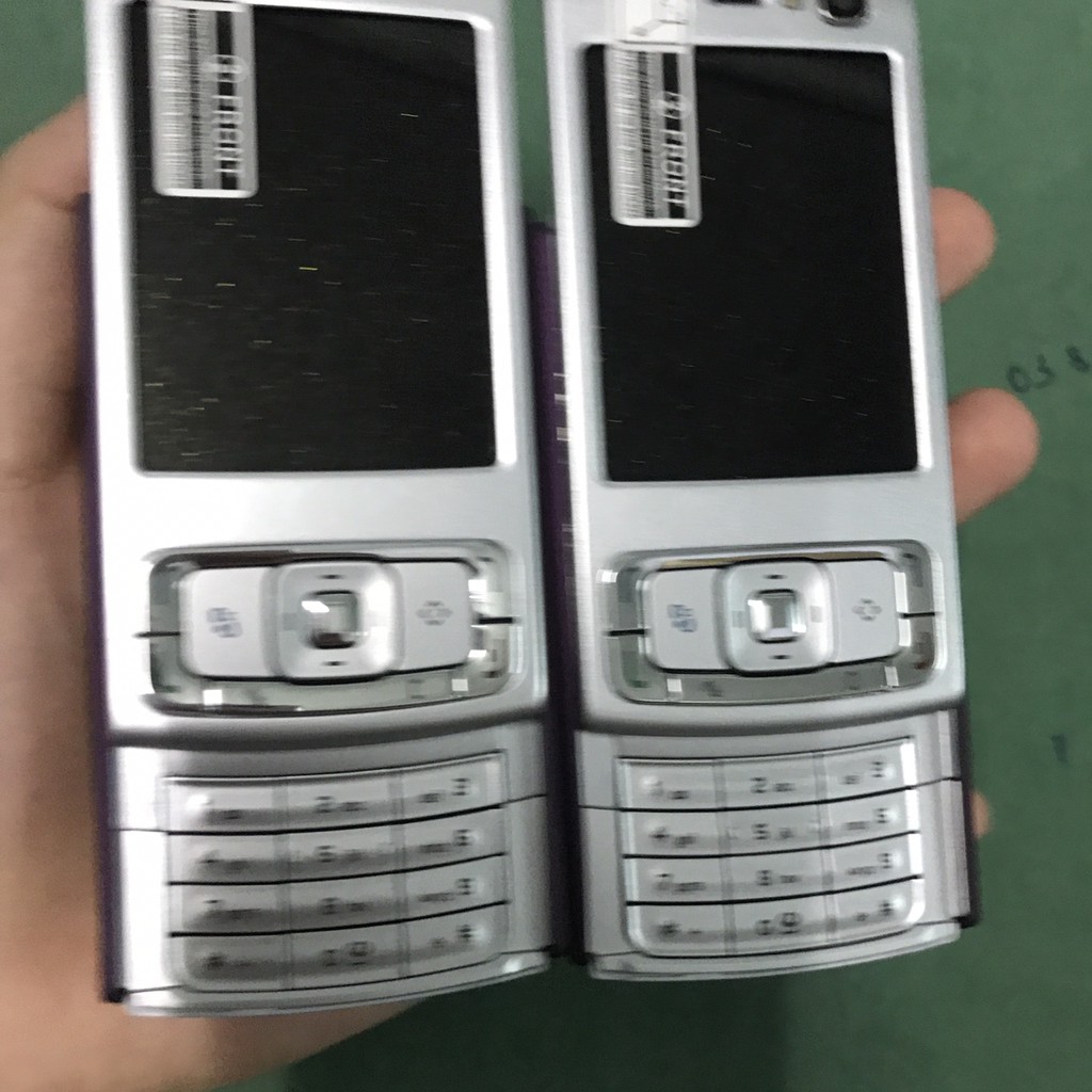 Điện Thoại Nokia N95 2G Nắp Trượt