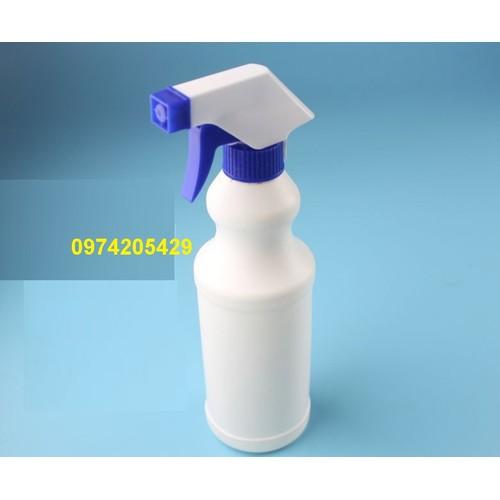 Bình xịt cônf 500ml - BXC500X 25.000đ