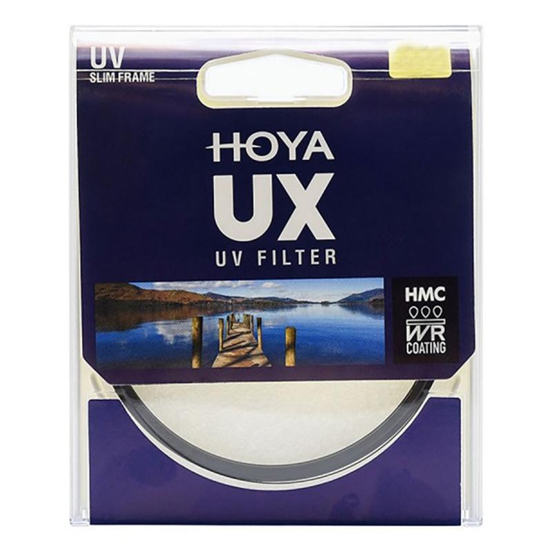 KÍNH LỌC HOYA UX UV SIZE 55MM(Đen)