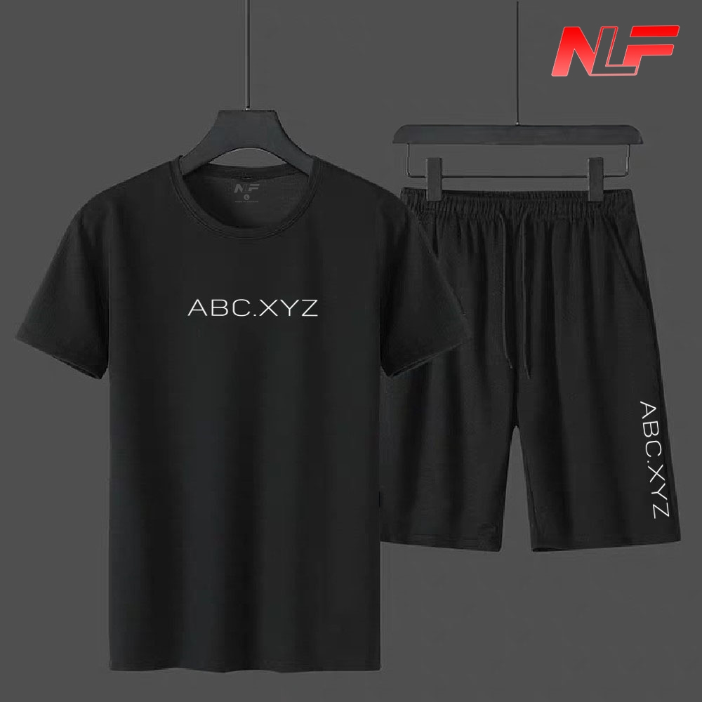Bộ Áo ABCXYZ BTT-001