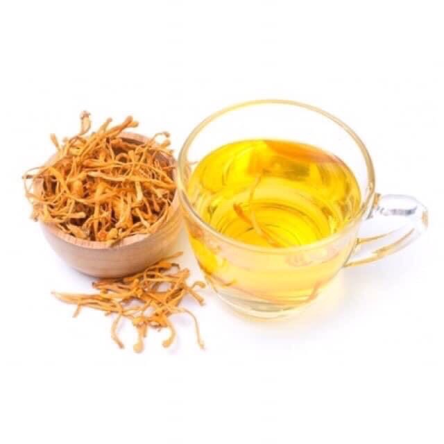 ĐÔNG TRÙNG HẠ THẢO KHÔ 0-1KG