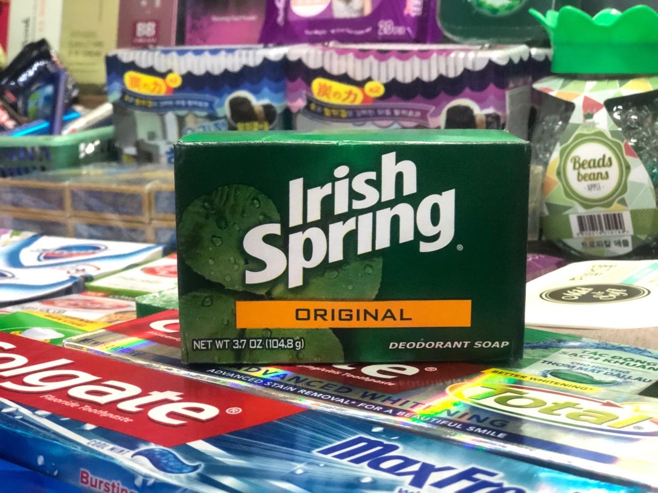 XÀ BÔNG CỤC SPRING HÀNG MỸ 105g