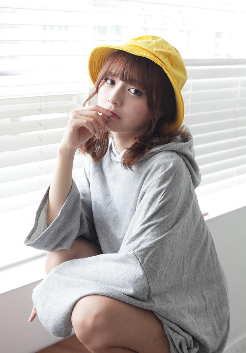 Mũ bucket maruko cute siêu hot