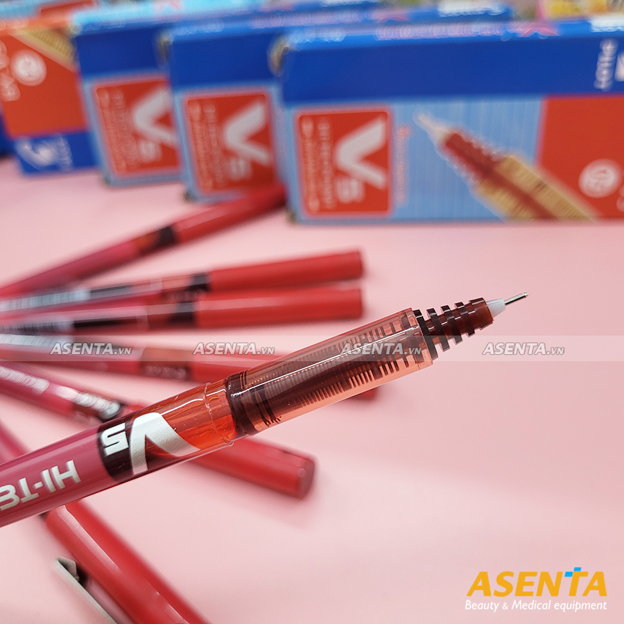 [HCM]Bút định hình môi V5, Bút định hình mày tondaus, bút xóa định hình phun xăm