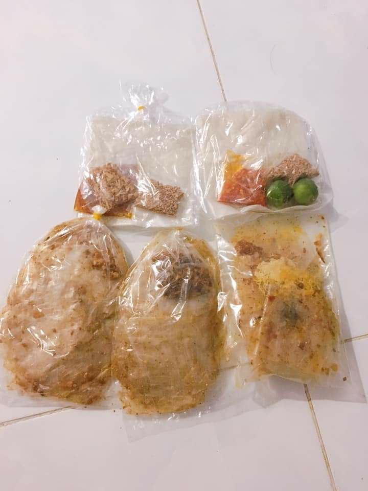 Chuyên đặc sản bánh tráng Tây Ninh