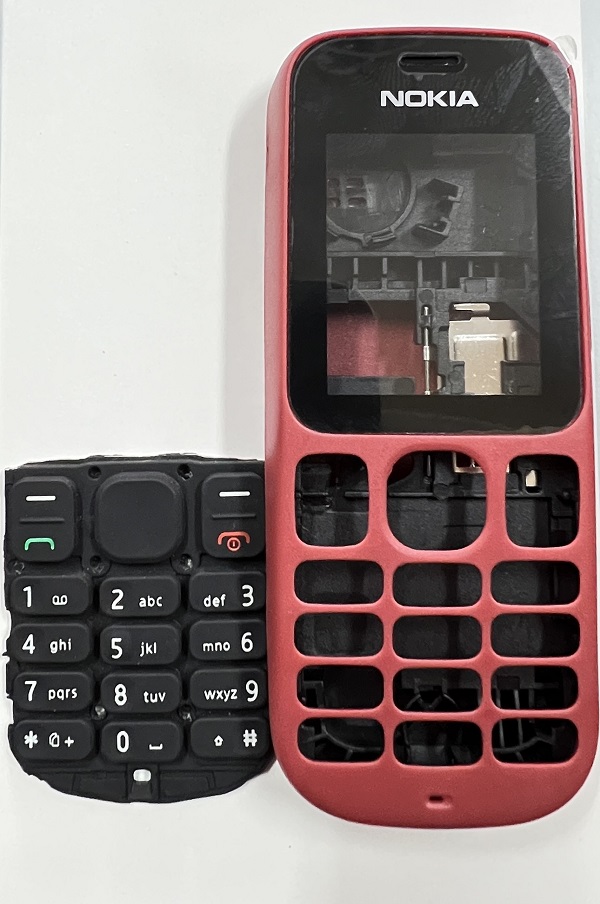 Vỏ điện thoại nokia n101 có phím