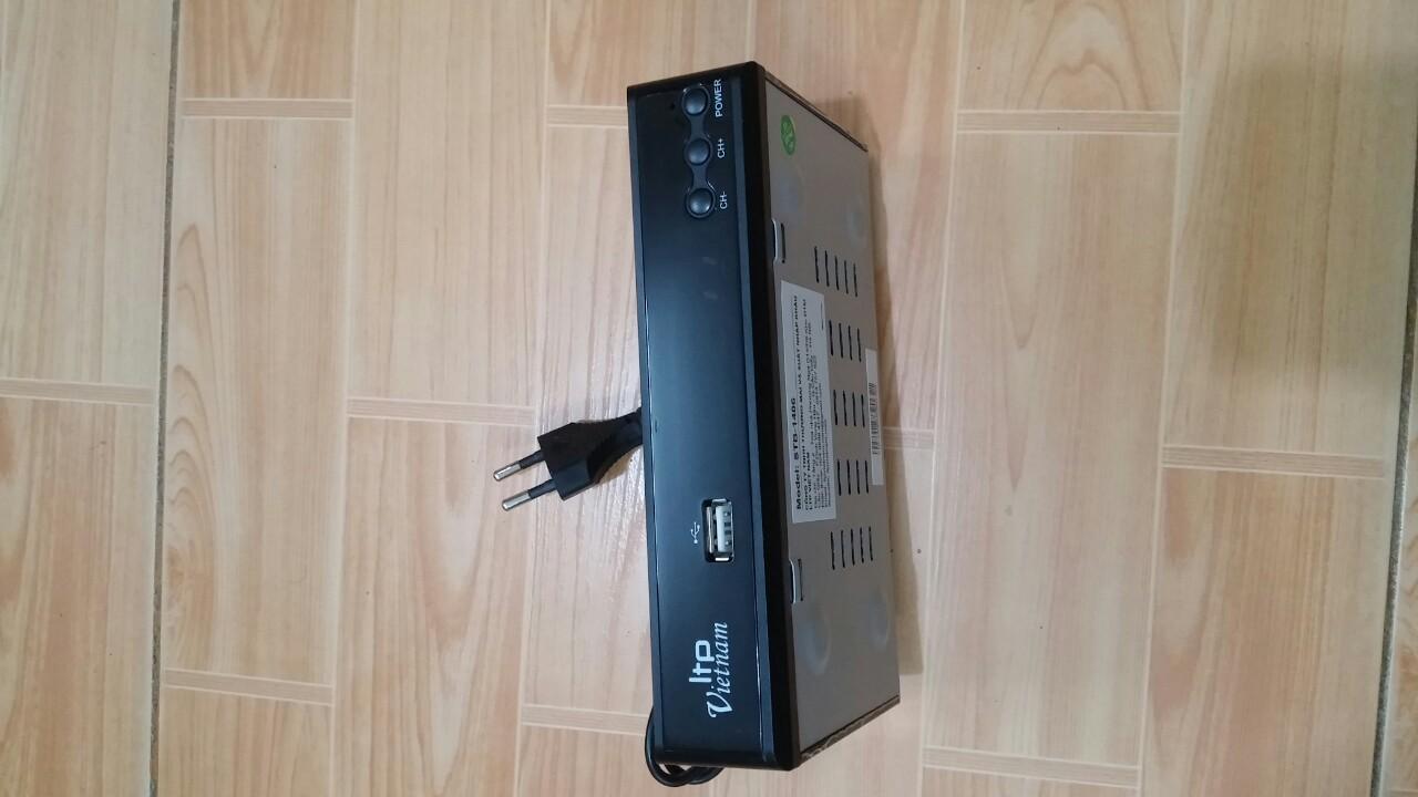 đầu thu truyền hình số mặt đất dvb t2 ltp 1306