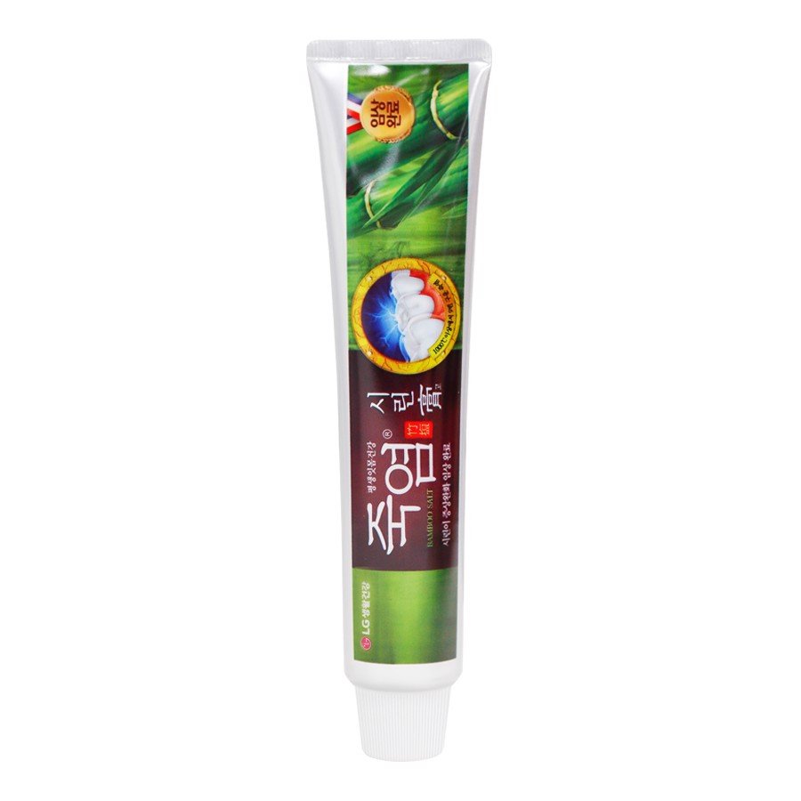 Kem Đánh Răng Bamboo Salt Gum Care 140g